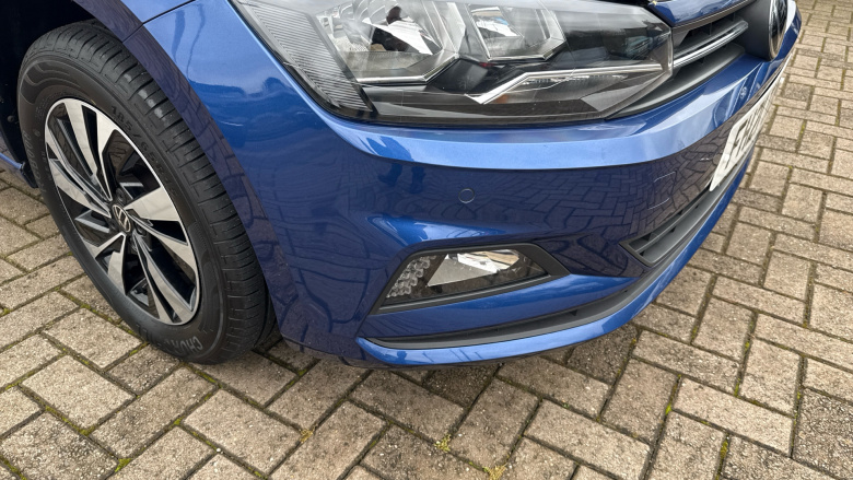 Volkswagen Polo 1.0 TSI 95 Match 5dr Petrol Hatchback